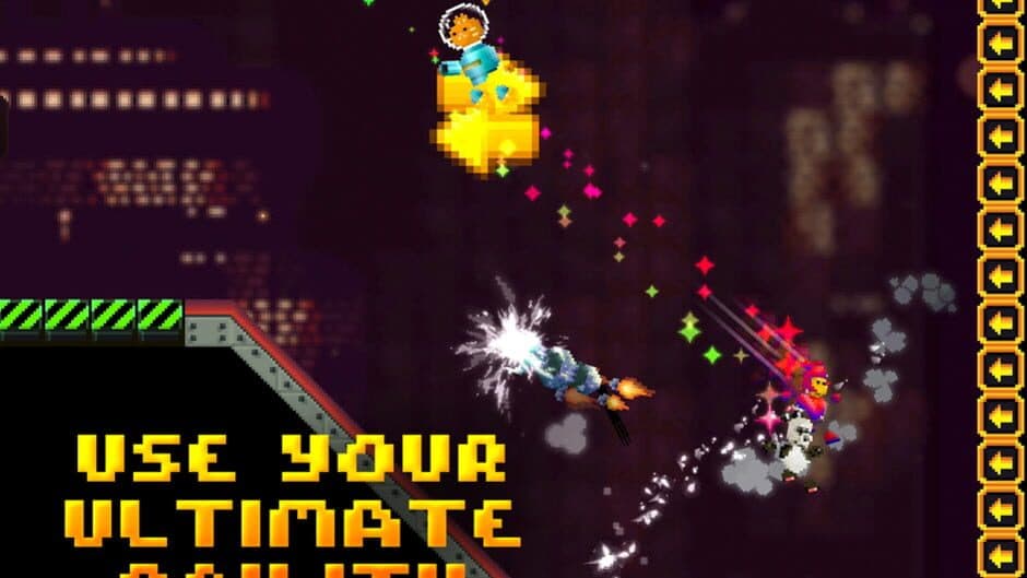 Скриншот 4 из Planet Runners