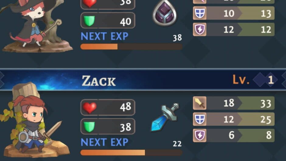 Скриншот 3 из Hero Emblems II
