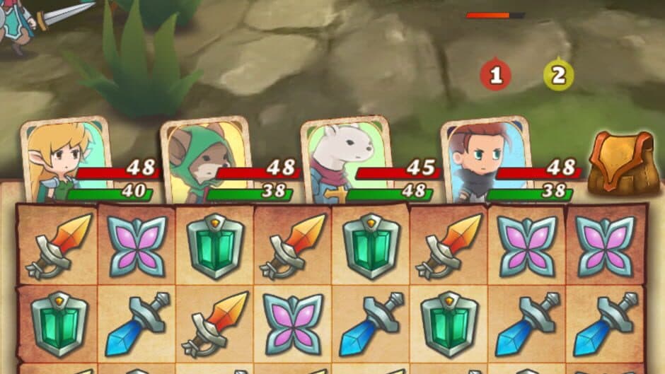 Скриншот 5 из Hero Emblems II