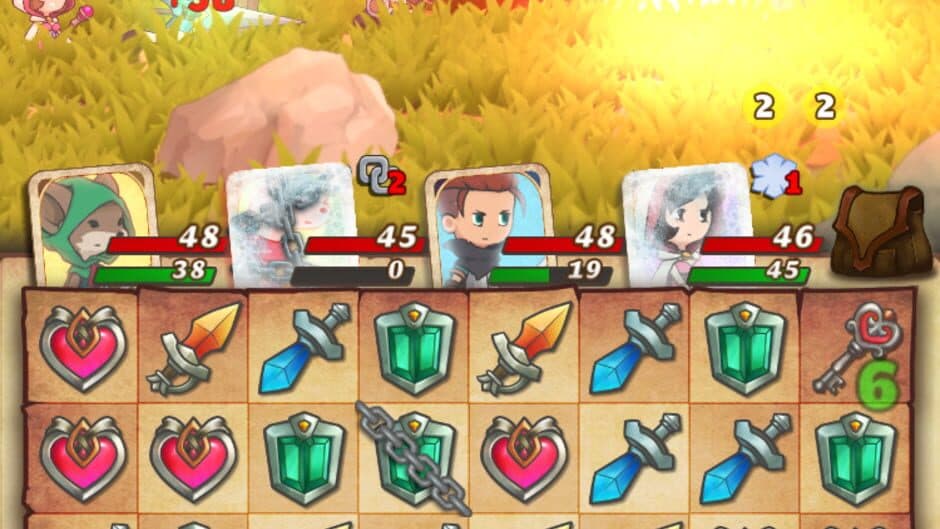 Скриншот 7 из Hero Emblems II