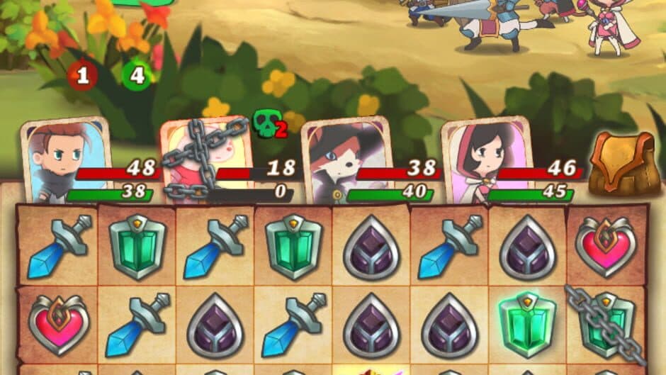 Скриншот 6 из Hero Emblems II