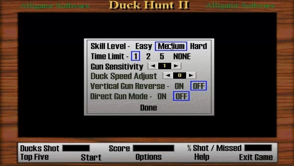 Скриншот 7 из Duck Hunt 2