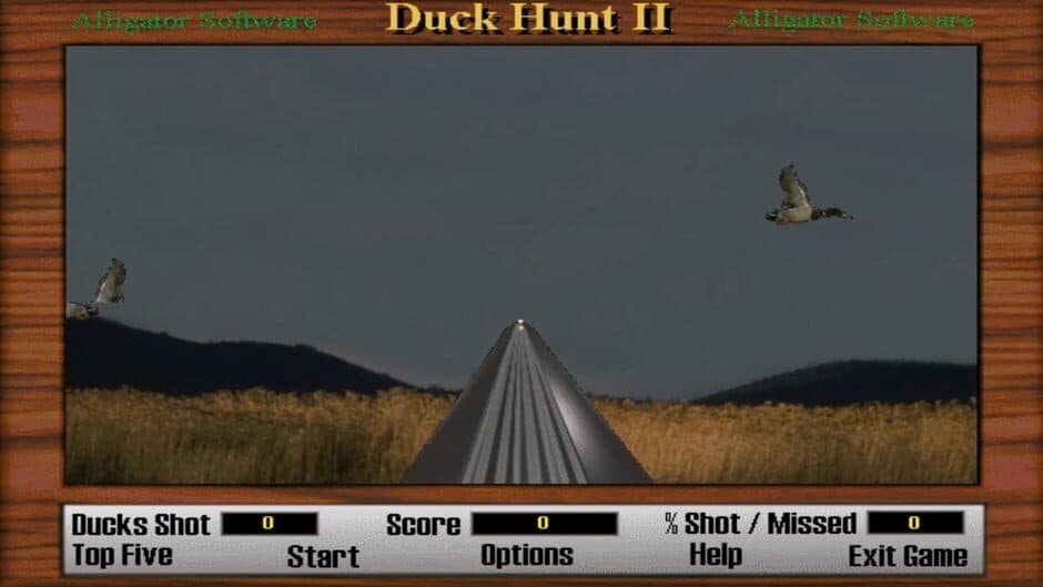 Скриншот 8 из Duck Hunt 2