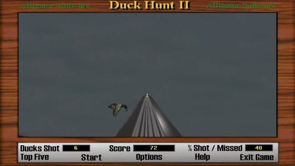 Скриншот 4 из Duck Hunt 2