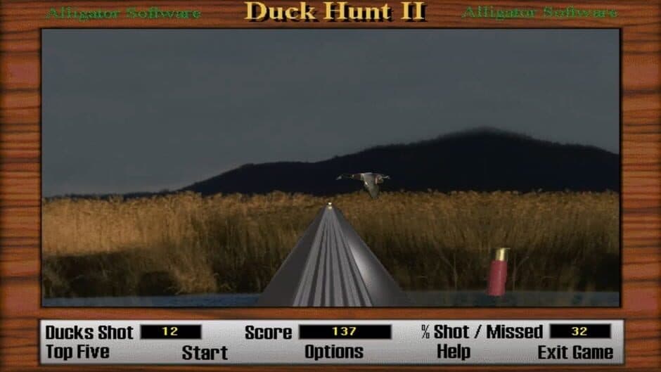 Скриншот 3 из Duck Hunt 2