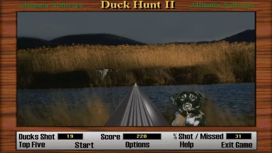 Скриншот 5 из Duck Hunt 2