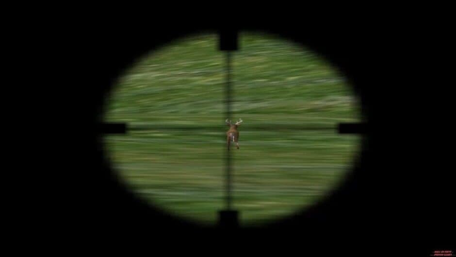 Скриншот 6 из On the Trail of the Whitetail