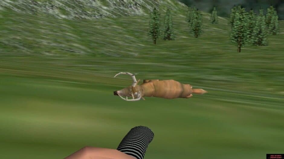 Скриншот 4 из On the Trail of the Whitetail