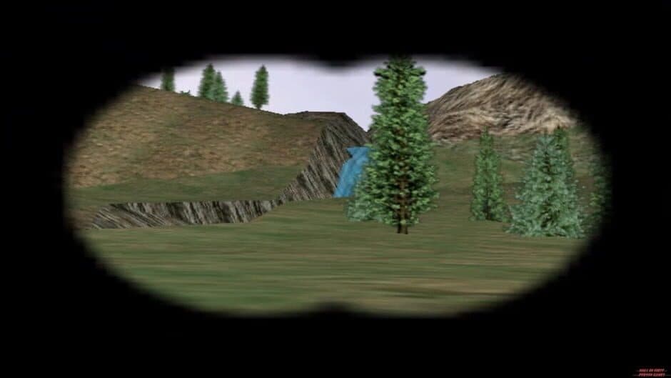Скриншот 2 из On the Trail of the Whitetail