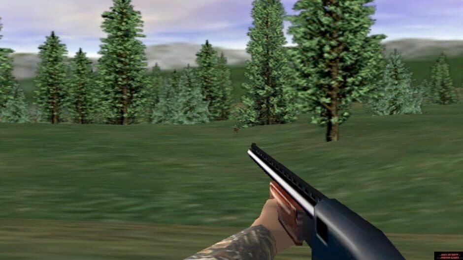 Скриншот 5 из On the Trail of the Whitetail