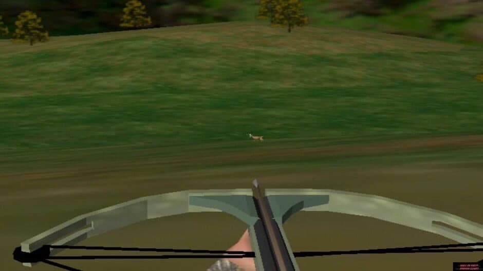 Скриншот 7 из On the Trail of the Whitetail