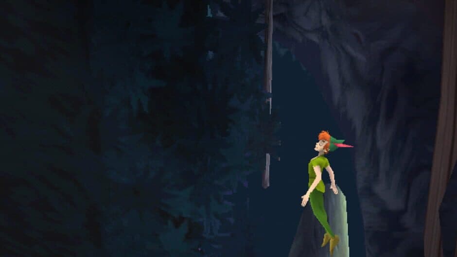 Скриншот 4 из Peter Pan in Disney's Return to Never Land