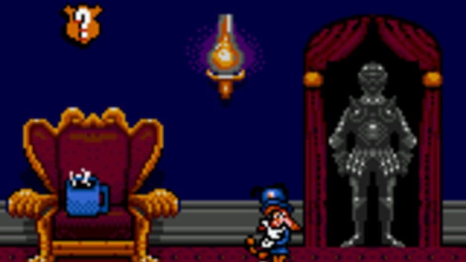 Скриншот 6 из Disney's Bonkers: Wax Up!