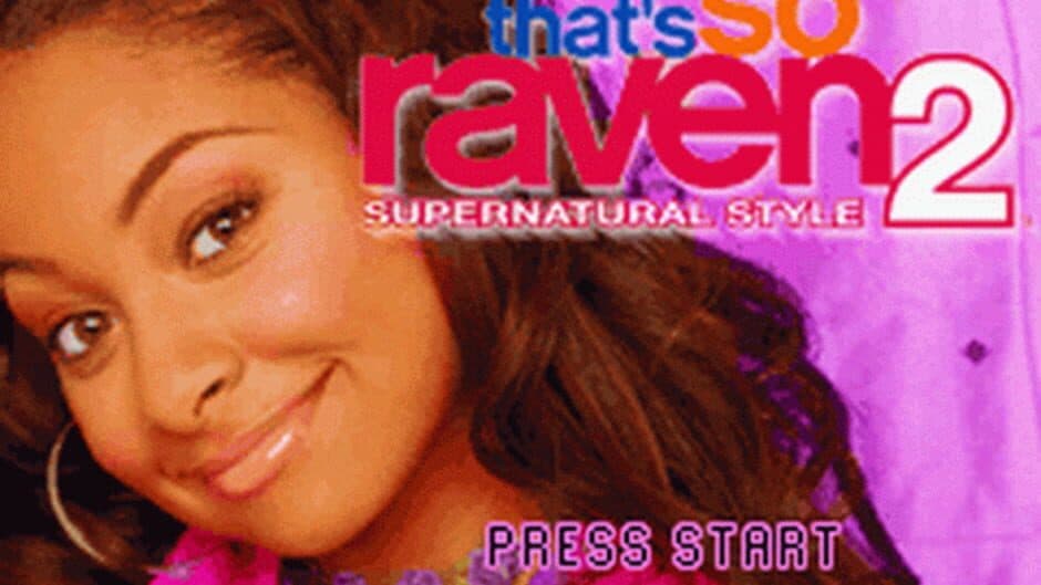 Скриншот 4 из That's So Raven 2: Supernatural Style