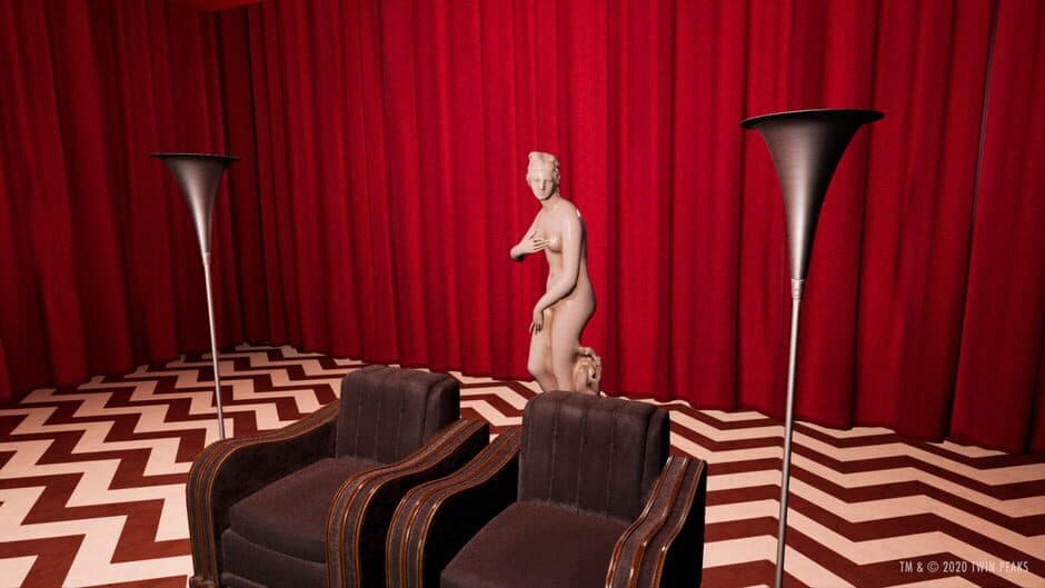 Скриншот 7 из Twin Peaks VR