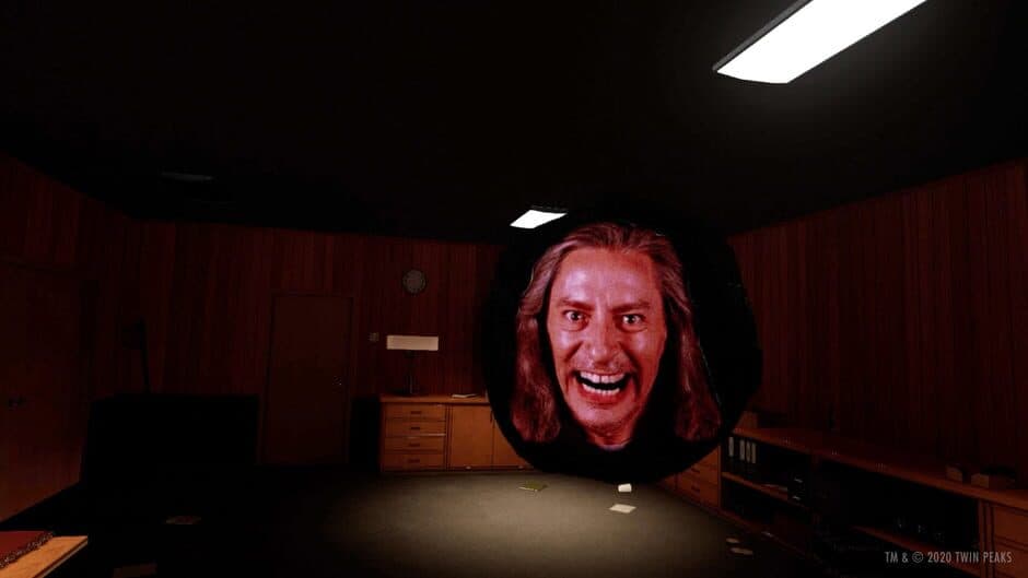 Скриншот 1 из Twin Peaks VR