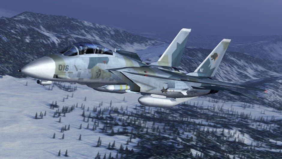 Скриншот 8 из Ace Combat 5: The Unsung War