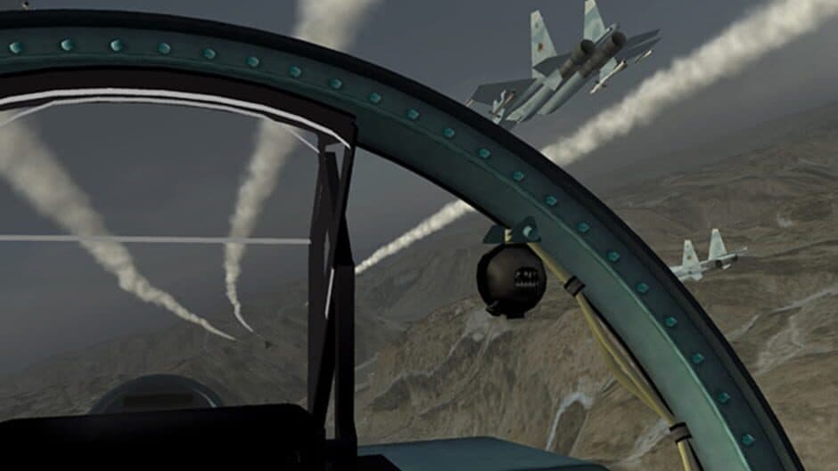 Скриншот 6 из Ace Combat 5: The Unsung War