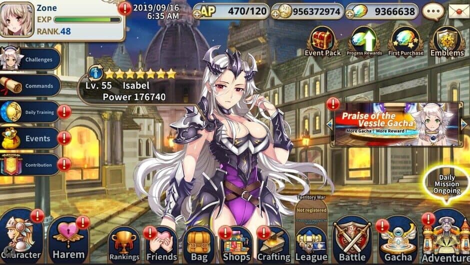 Скриншот 5 из Sacred Sword Princesses