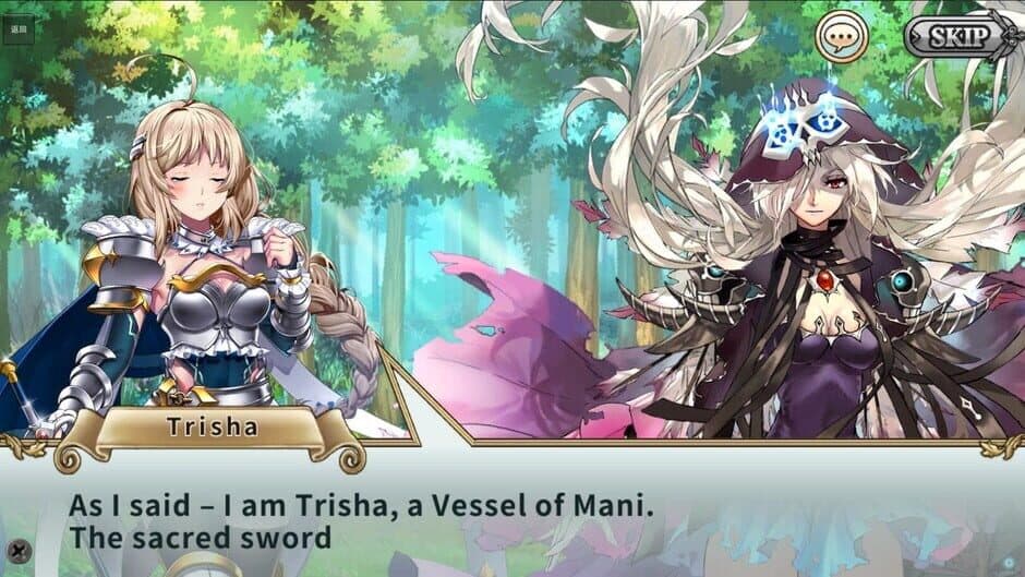 Скриншот 3 из Sacred Sword Princesses