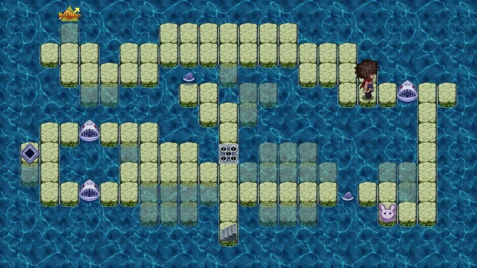 Скриншот 2 из Susanoh: Japanese Mythology RPG