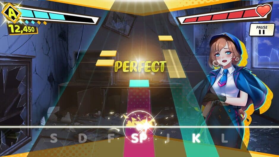 Скриншот 3 из Love Rhythm