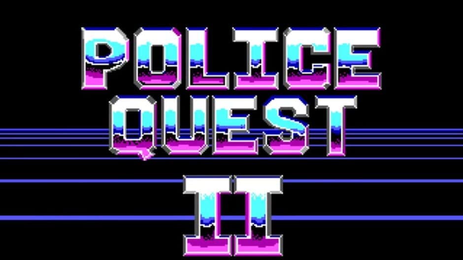 Скриншот 3 из Police Quest II: The Vengeance