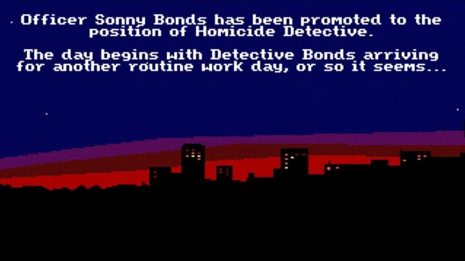 Скриншот 5 из Police Quest II: The Vengeance