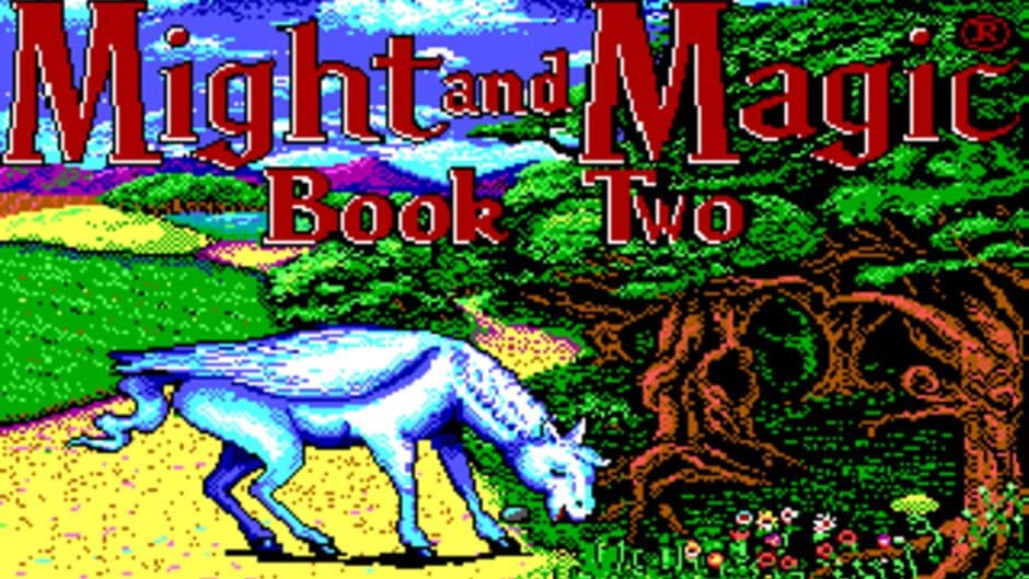 Скриншот 2 из Might and Magic II: Gates to Another World