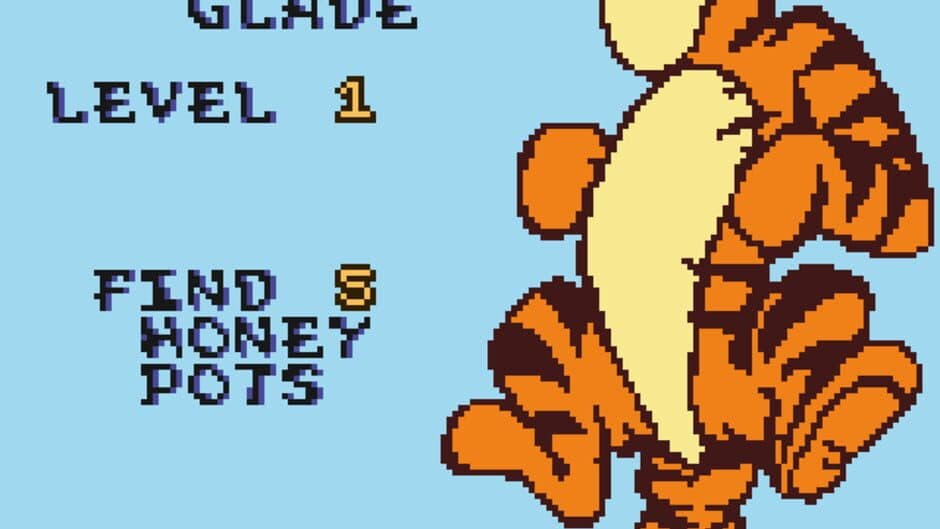 Скриншот 1 из Disney's Pooh and Tigger's Hunny Safari