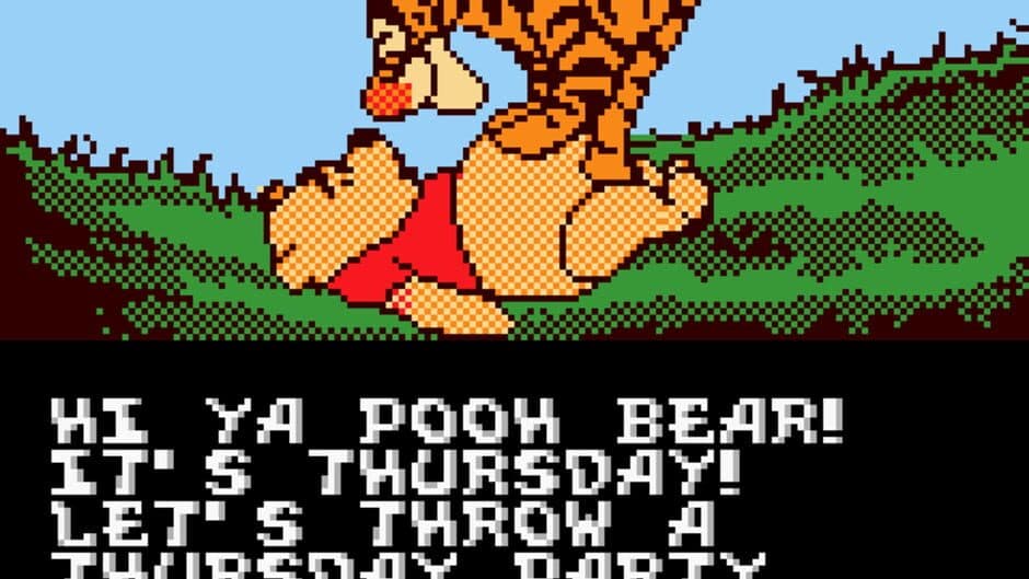 Скриншот 6 из Disney's Pooh and Tigger's Hunny Safari