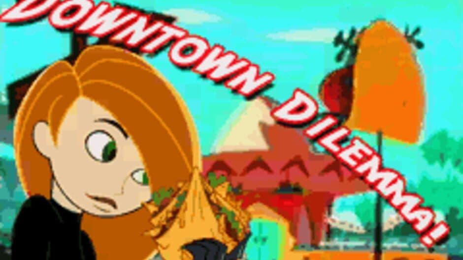 Скриншот 1 из Disney's Kim Possible: Revenge of Monkey Fist