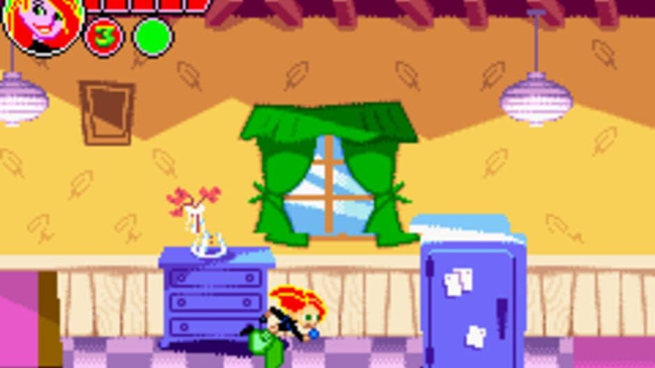 Скриншот 3 из Disney's Kim Possible: Revenge of Monkey Fist