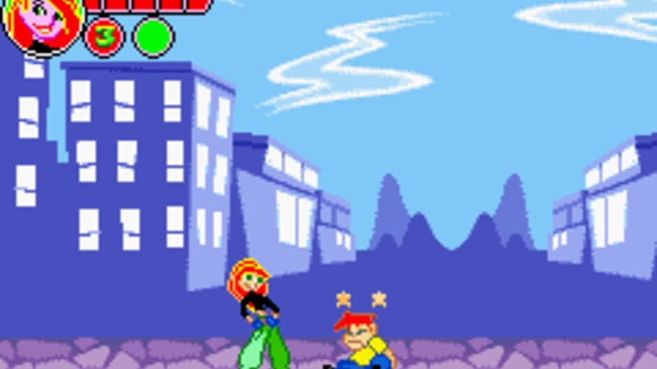 Скриншот 7 из Disney's Kim Possible: Revenge of Monkey Fist