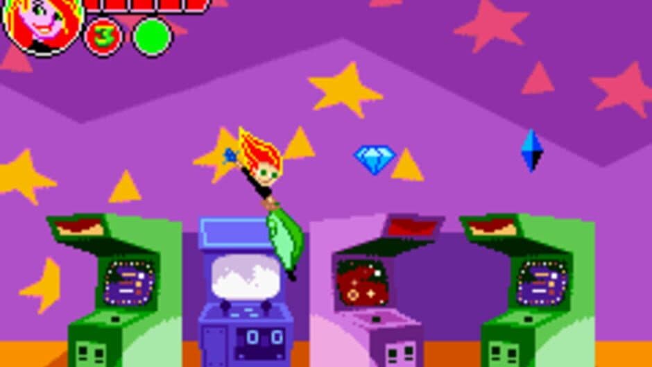 Скриншот 2 из Disney's Kim Possible: Revenge of Monkey Fist