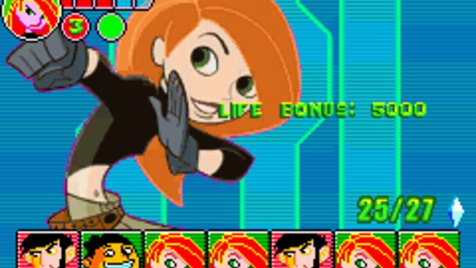 Скриншот 6 из Disney's Kim Possible: Revenge of Monkey Fist