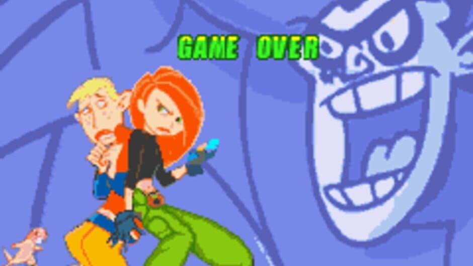 Скриншот 5 из Disney's Kim Possible: Revenge of Monkey Fist