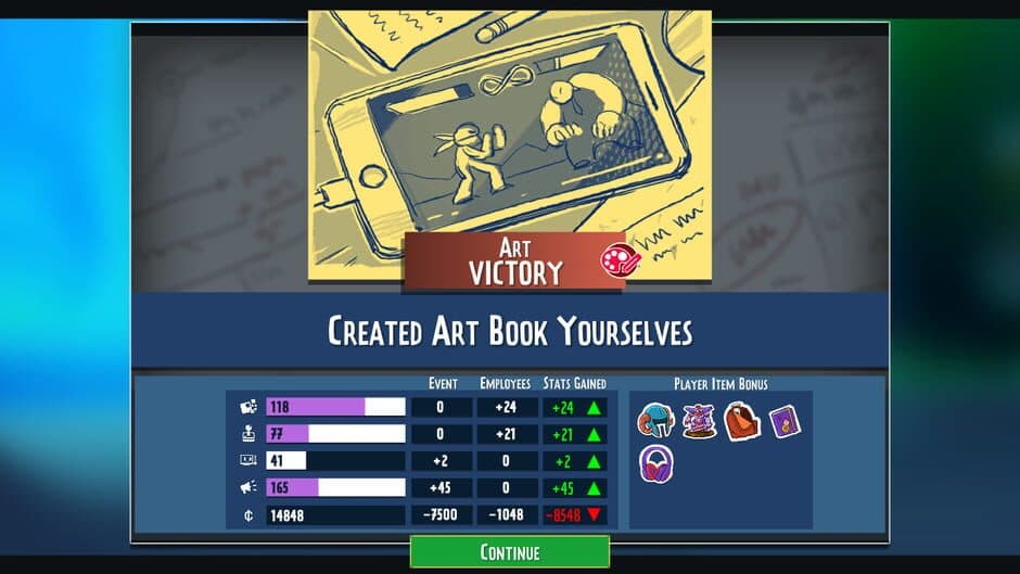 Скриншот 6 из Gamedev Beatdown