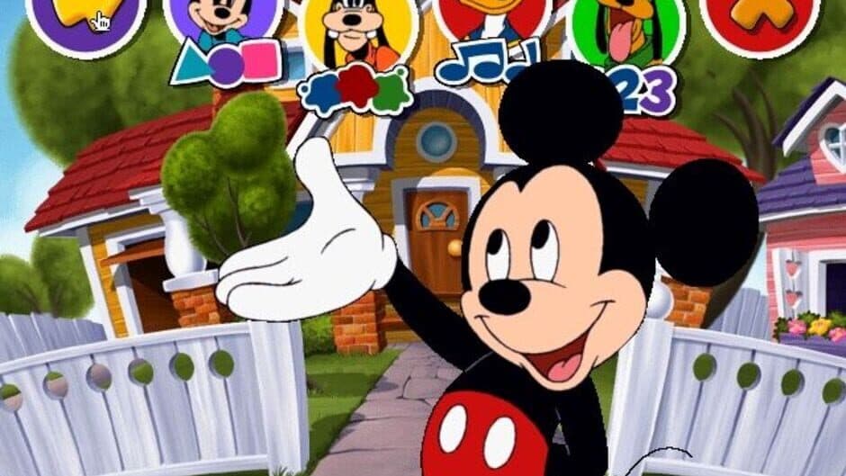 Скриншот 3 из Disney's Mickey Mouse Toddler