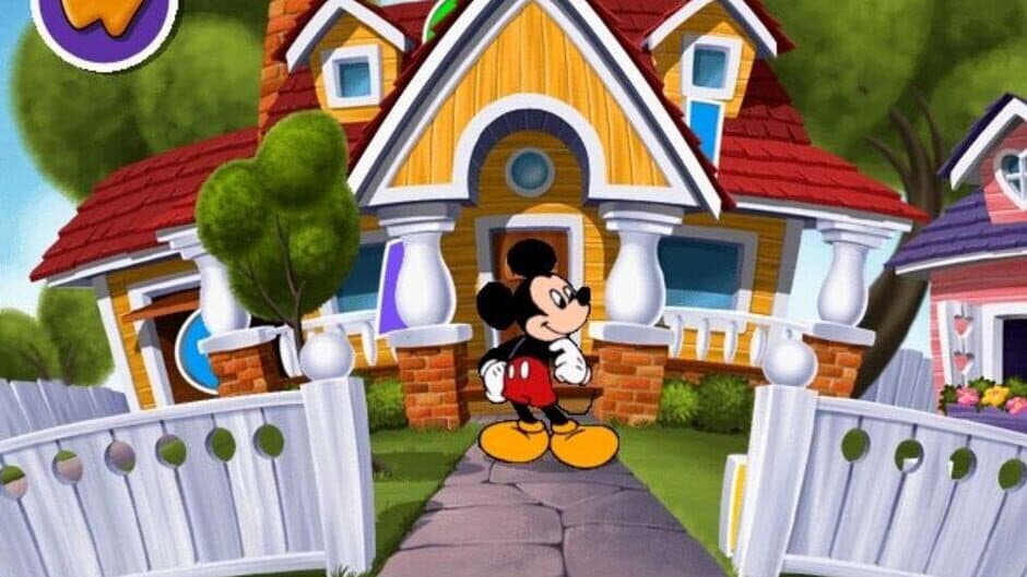 Скриншот 5 из Disney's Mickey Mouse Toddler