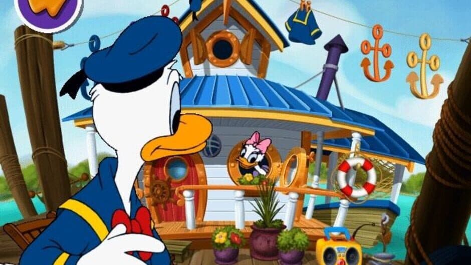 Скриншот 2 из Disney's Mickey Mouse Toddler