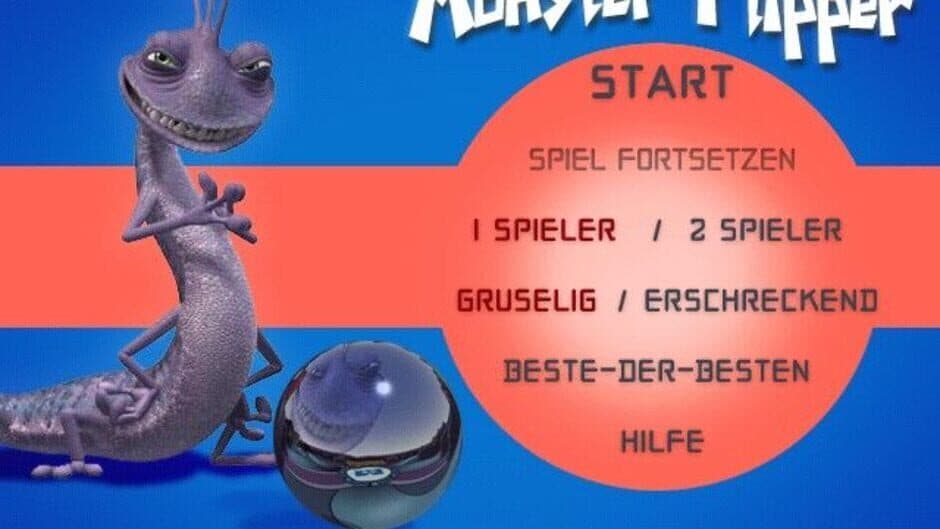 Скриншот 2 из Monsters, Inc.: Pinball Panic