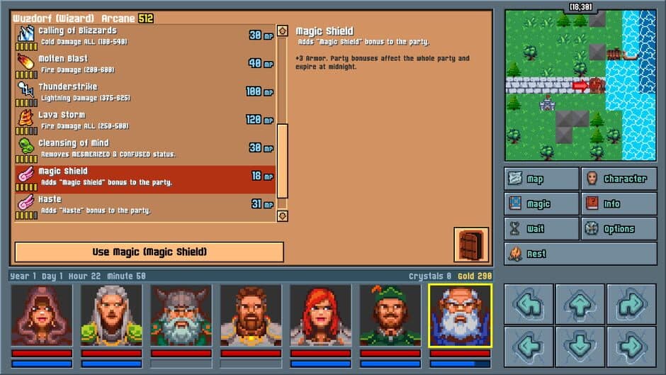 Скриншот 7 из Legends of Amberland: The Forgotten Crown