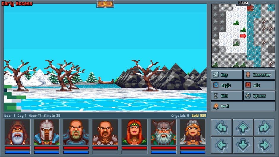 Скриншот 6 из Legends of Amberland: The Forgotten Crown