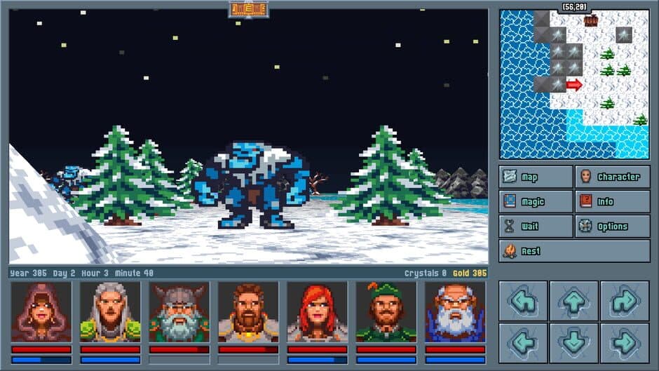 Скриншот 3 из Legends of Amberland: The Forgotten Crown