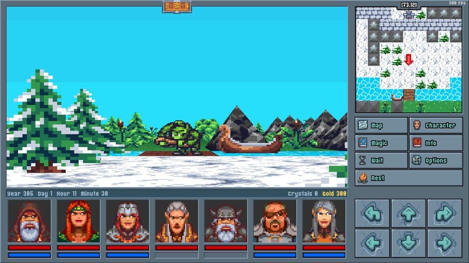 Скриншот 8 из Legends of Amberland: The Forgotten Crown