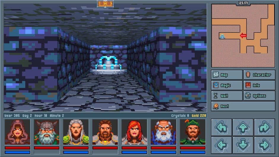 Скриншот 4 из Legends of Amberland: The Forgotten Crown