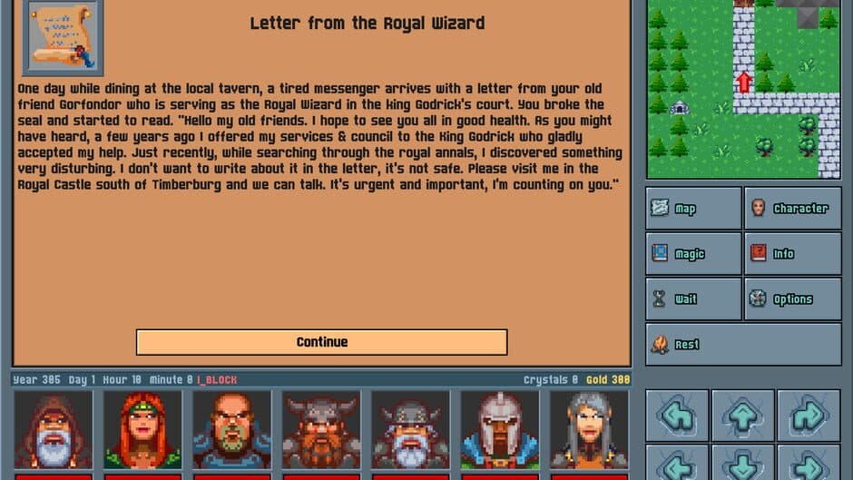 Скриншот 5 из Legends of Amberland: The Forgotten Crown