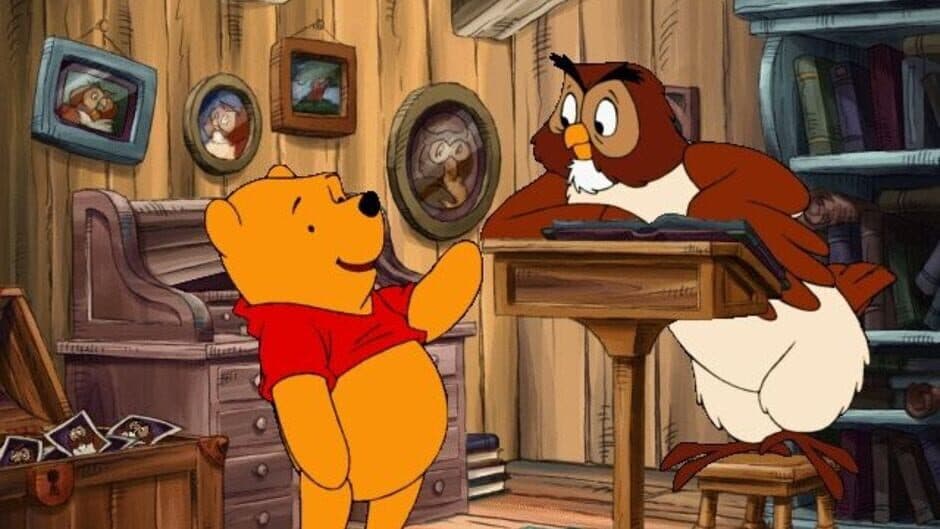 Скриншот 3 из Disney's Winnie the Pooh Preschool