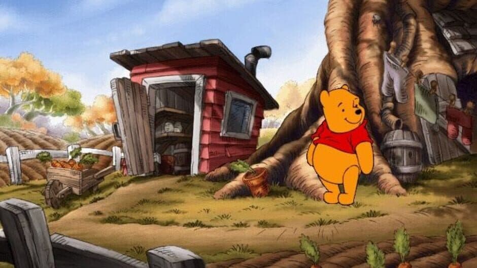 Скриншот 7 из Disney's Winnie the Pooh Preschool